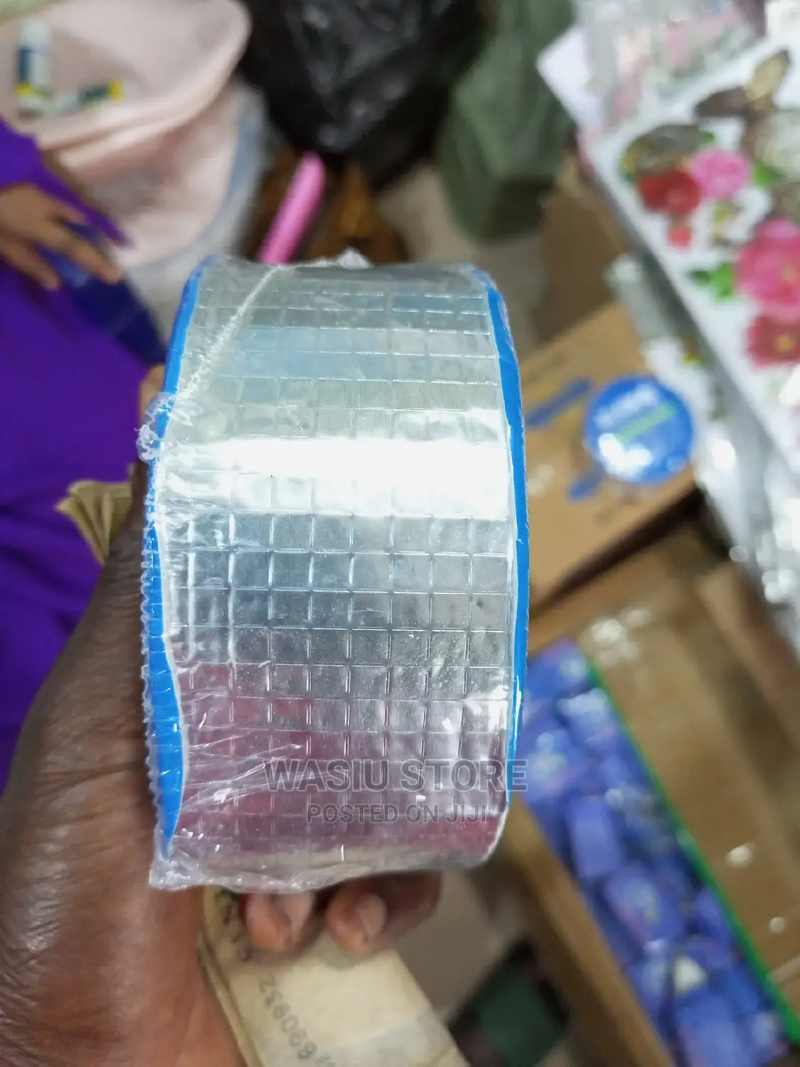 5cm by 5m Waterproof Leak Repair Tape