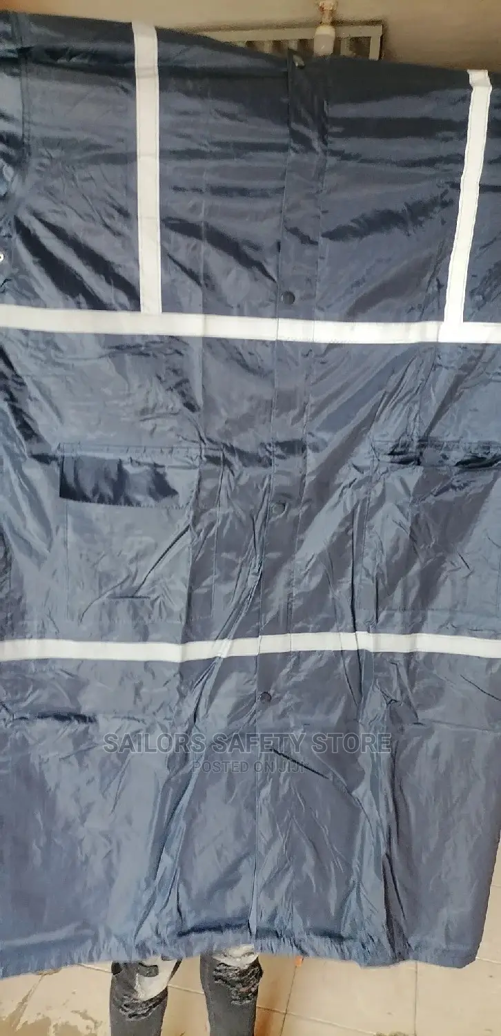 Rain Coat With Reflector (Original)