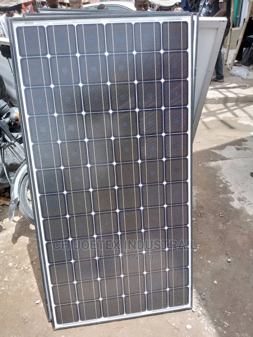 Quality 250watts Monocrystalline Solar Panel.