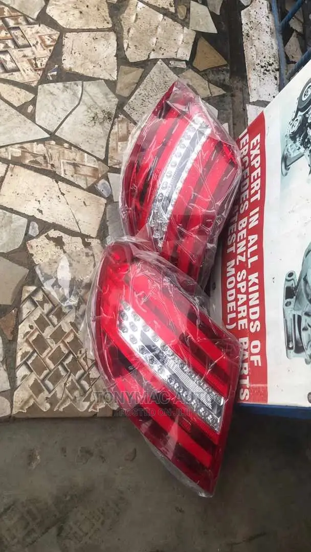Back Light For Mercedes-benz C300