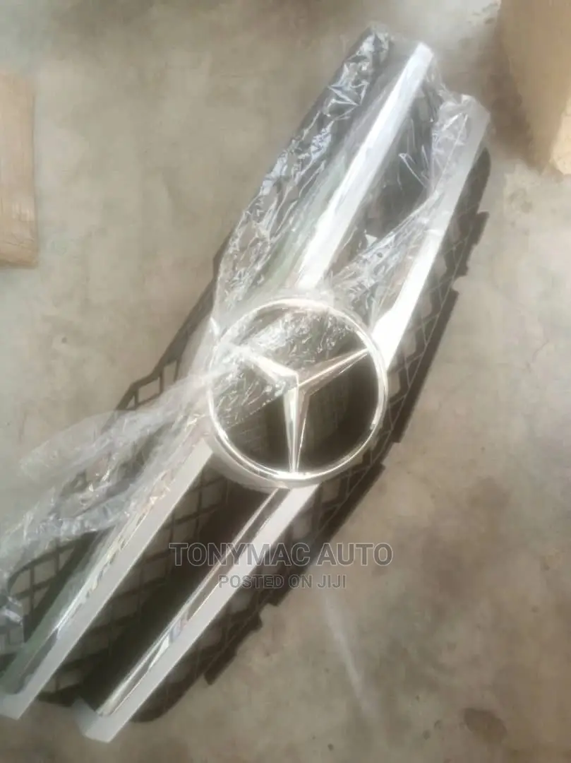 Front Grille Mercedes-benz Glk350 2010,2013 To 2014