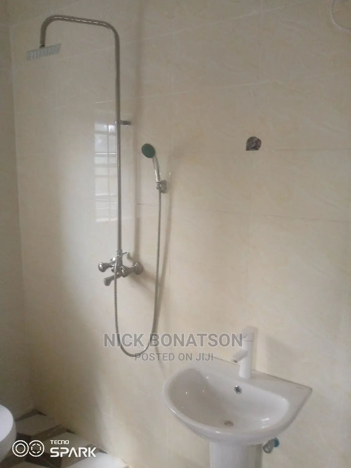 Furnished Studio Apartment in Jahi for rent