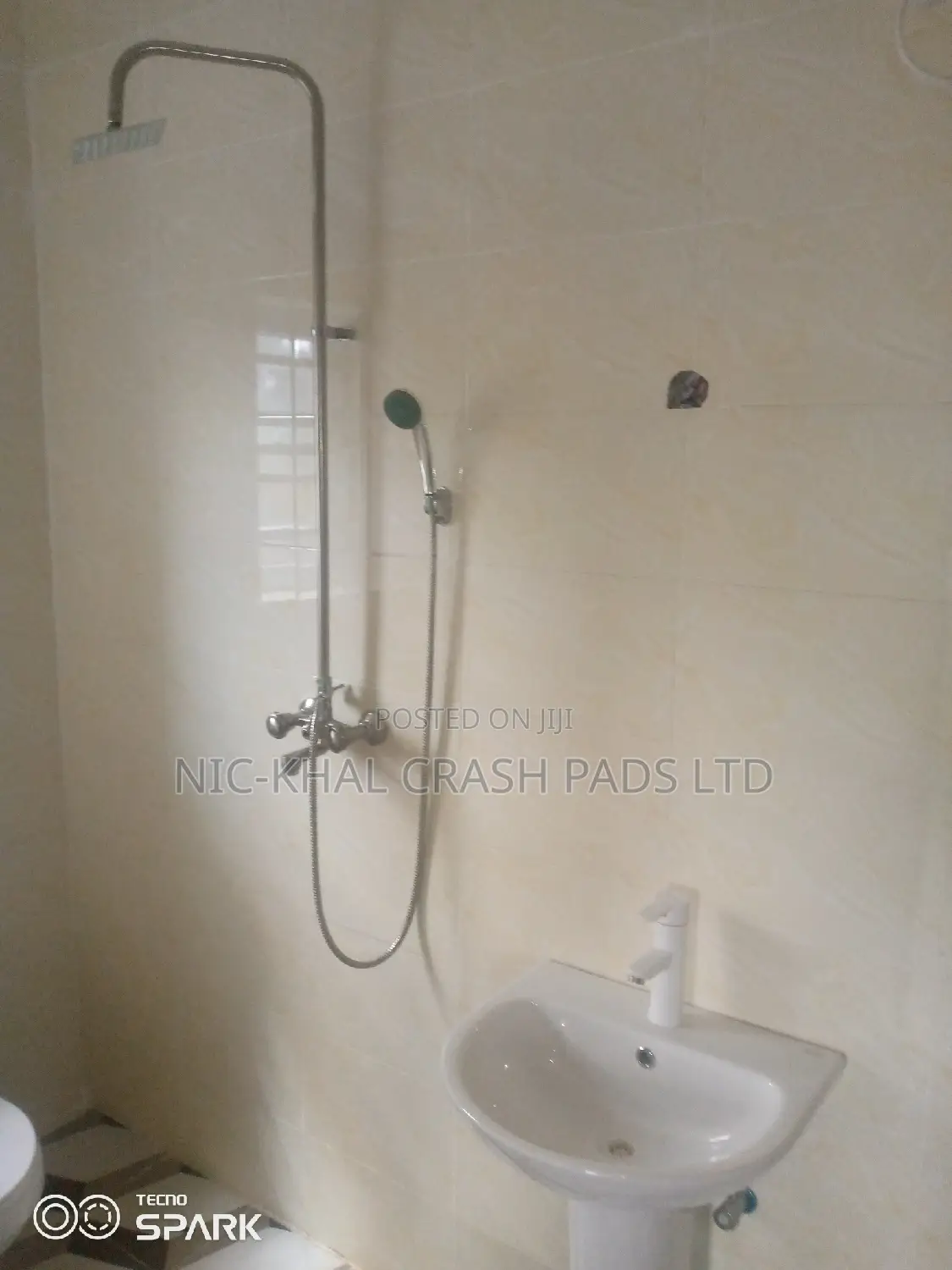 Furnished Studio Apartment in Jahi for rent