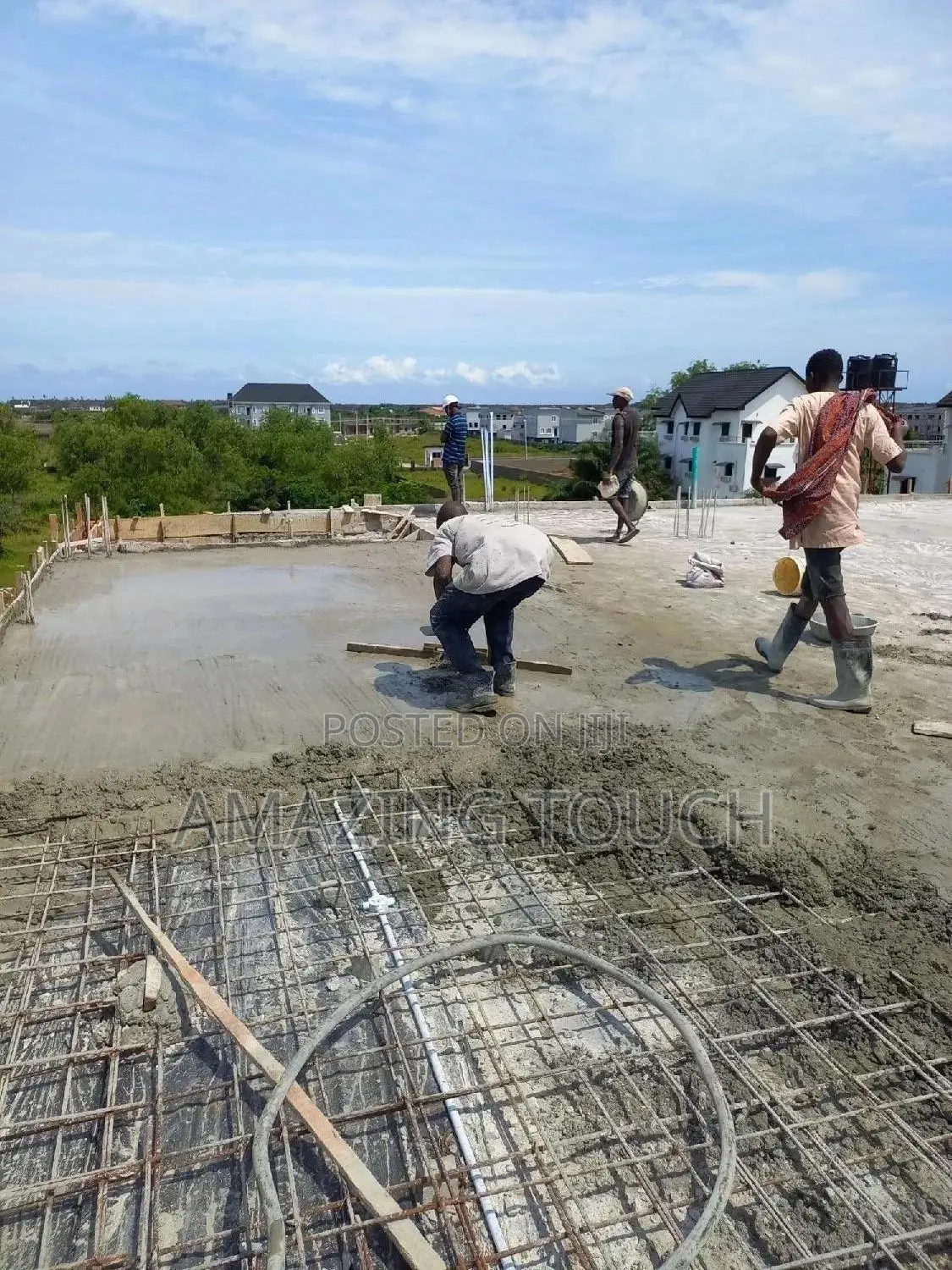 Professional Bricklayer and Building Contractor