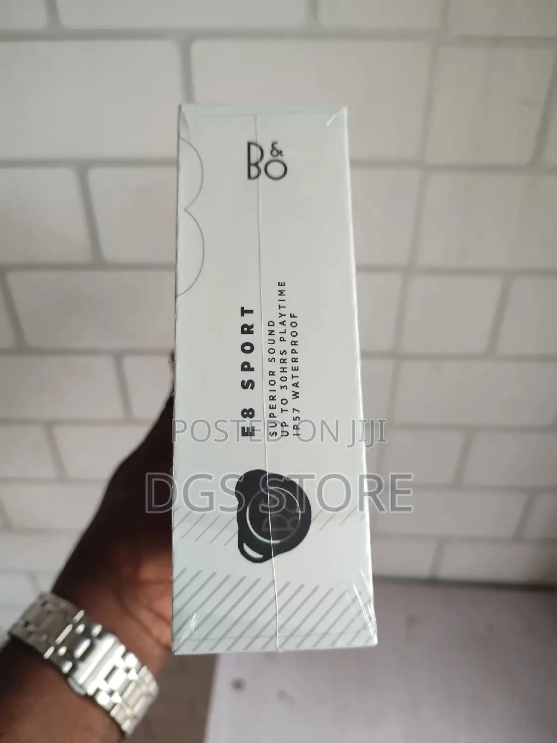 Bang Olufsen E8 Sport Wireless Headphone