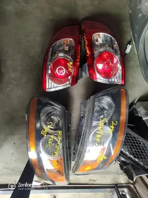 Hyundai Santafe 2010 Complete Light