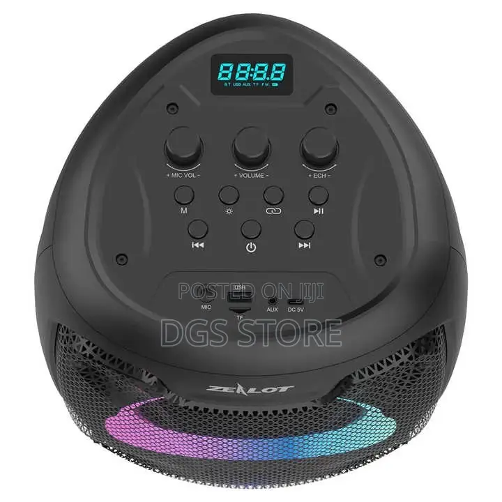 Zealot P8 Bluetooth Speaker
