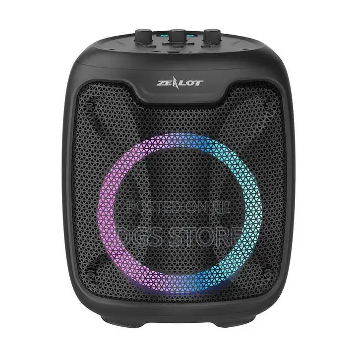 Zealot P8 Bluetooth Speaker