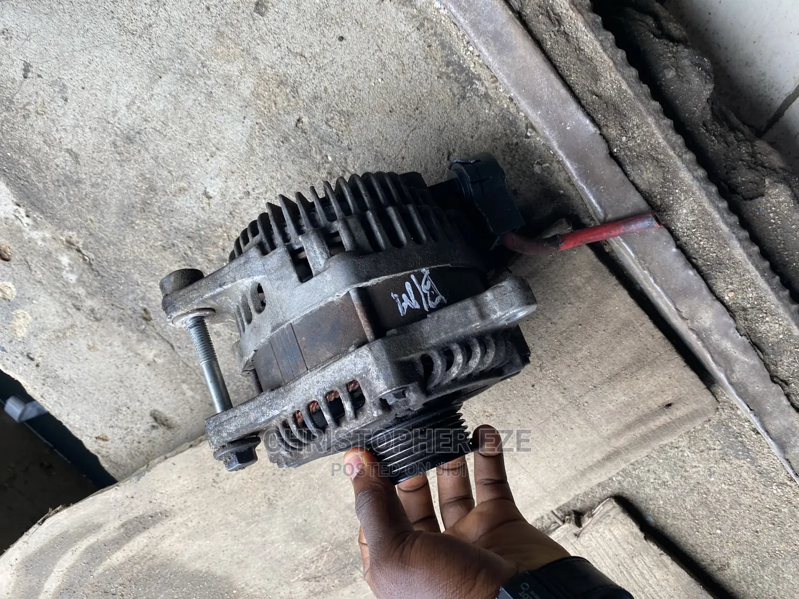 Ford Edge Alternator 2007 2008 2009 2010 2011 2012 2013 2014