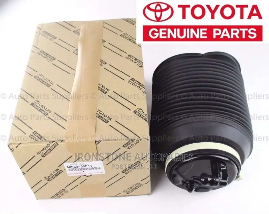 Ballon (Air Suspension) - Lexus GX470