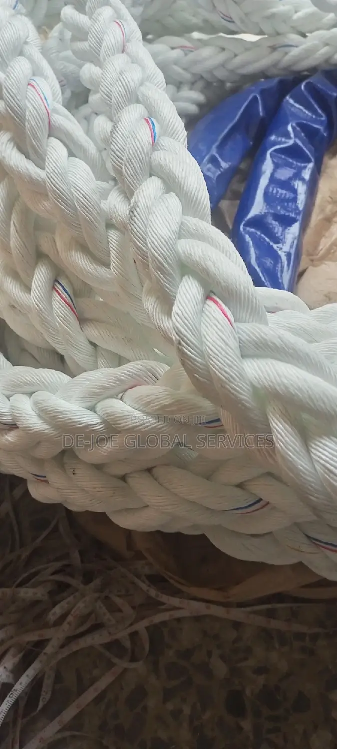 60mmx200mtrs(21⁄2x200mtrs) Polypropylene Rope