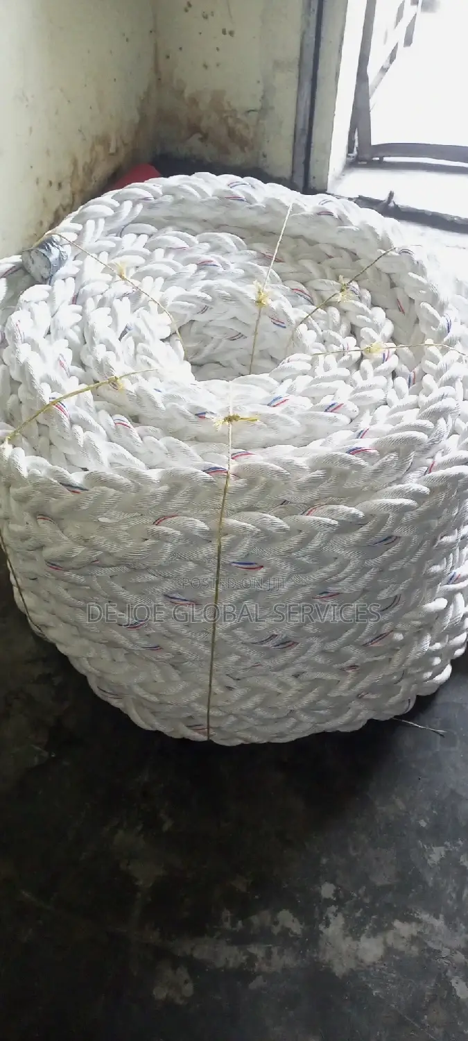 60mmx200mtrs(21⁄2x200mtrs) Polypropylene Rope