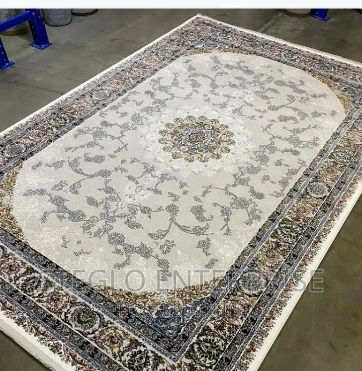 Deluxe Arabian Soft Center Rug