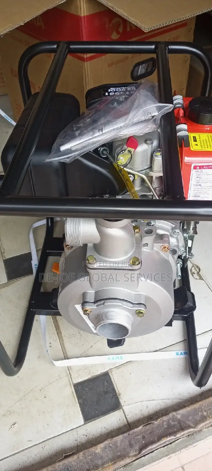 2" Kama (Diesel) Pumping Machine Available in Stock