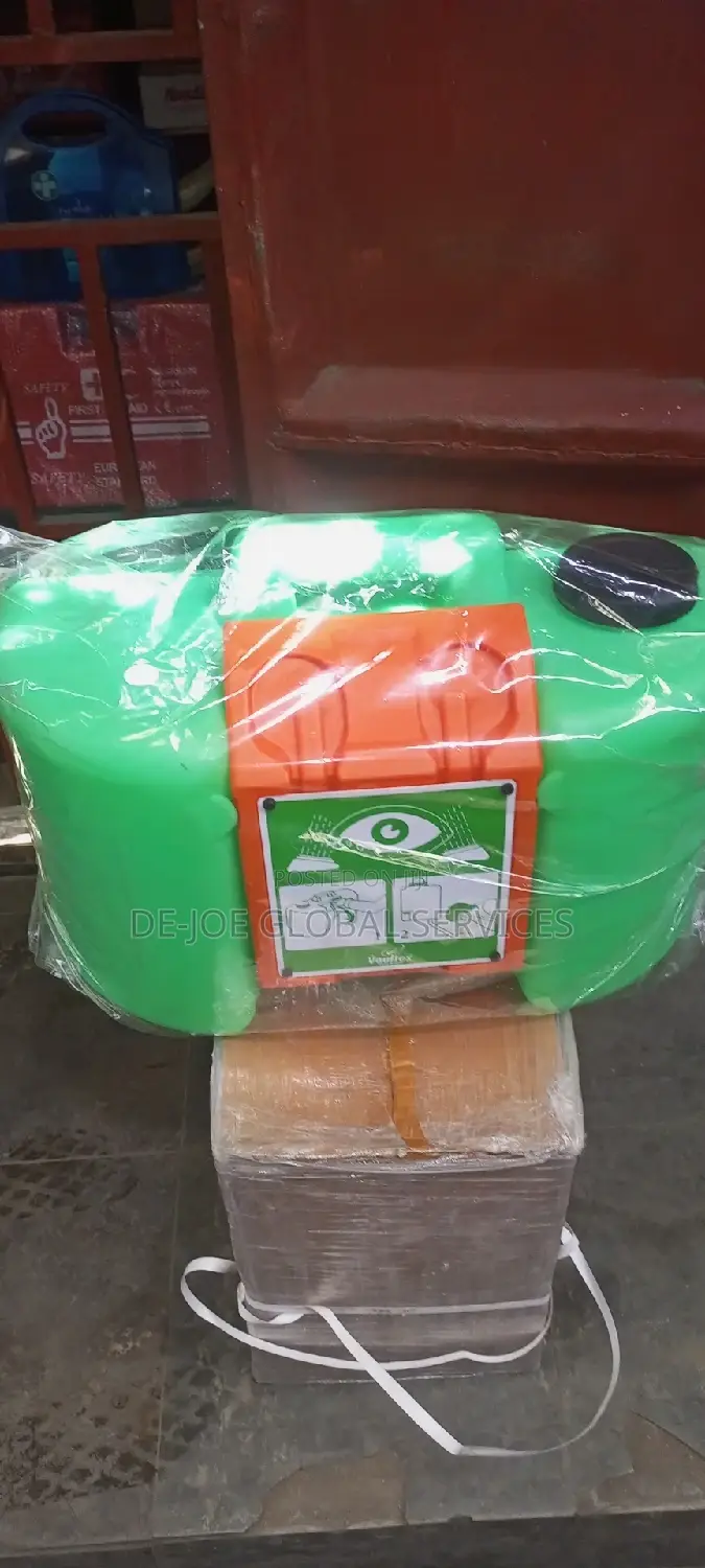 20ltrs Eyewash Station Available In Stock