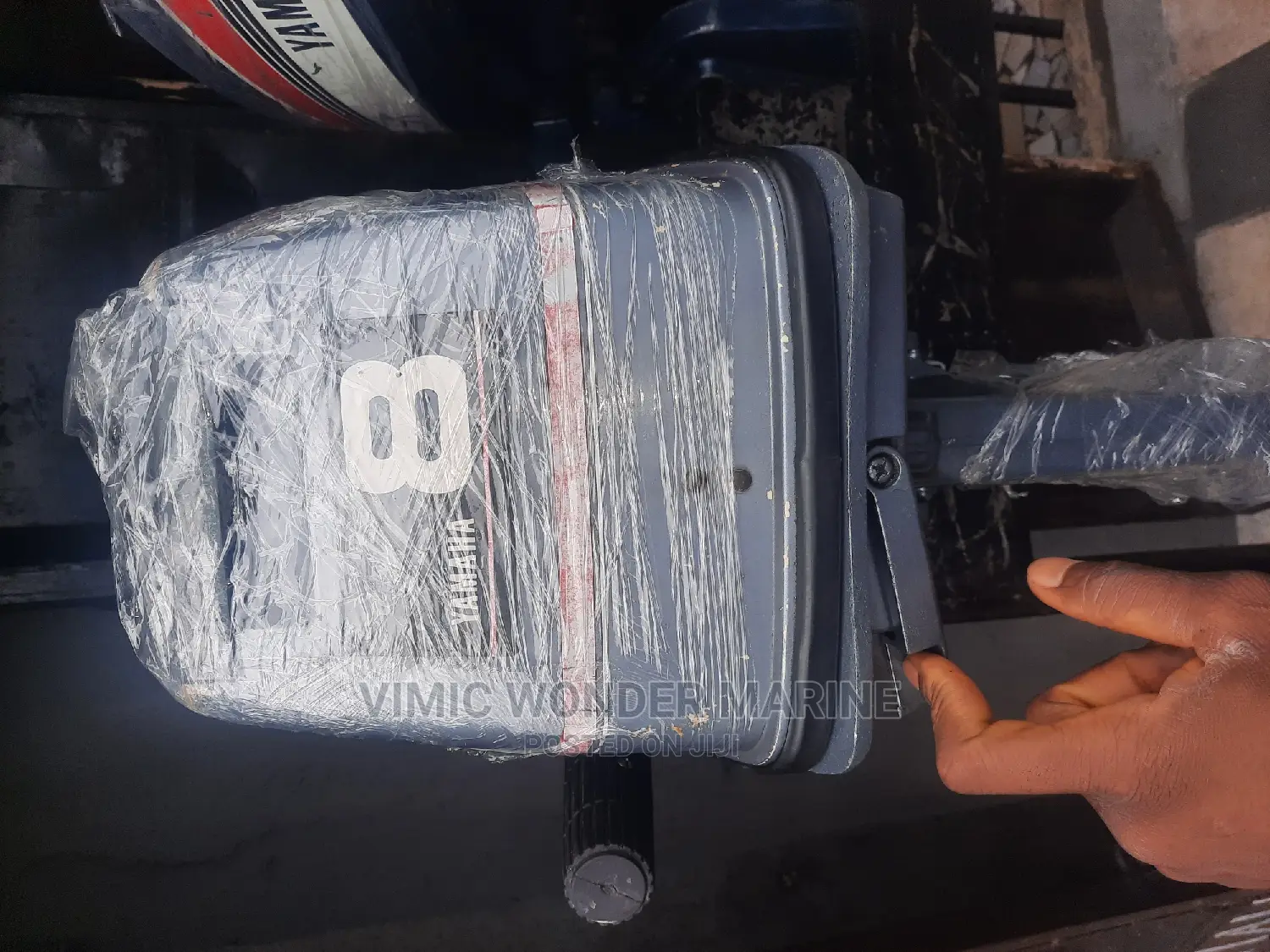8ph Yamaha