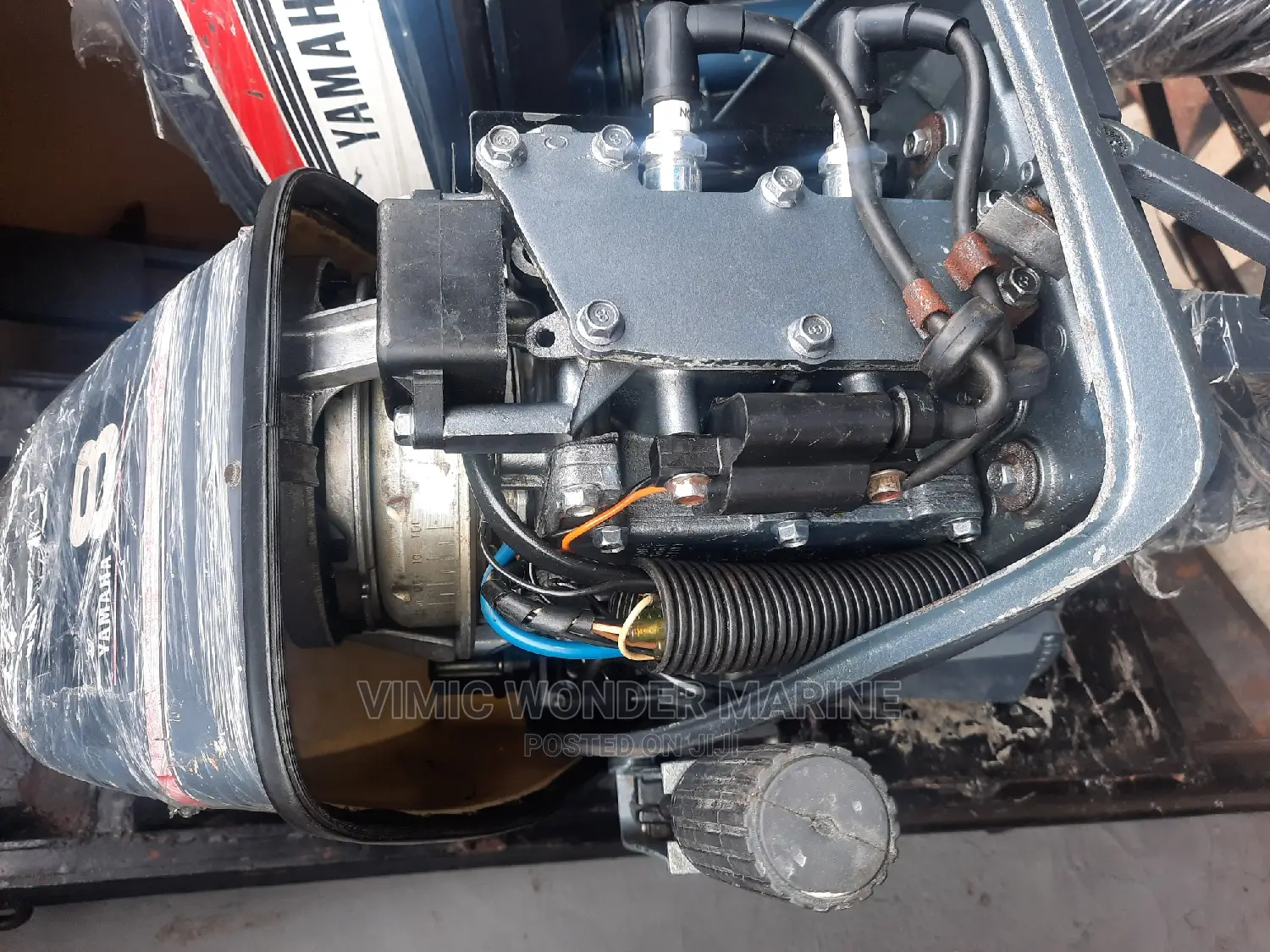 8ph Yamaha