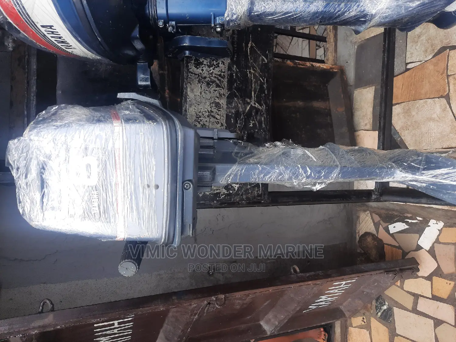 8ph Yamaha