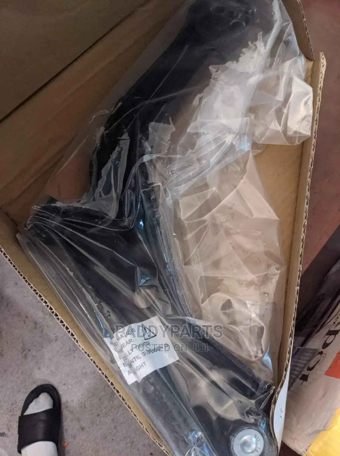Ford Escape Lower Contol Arm