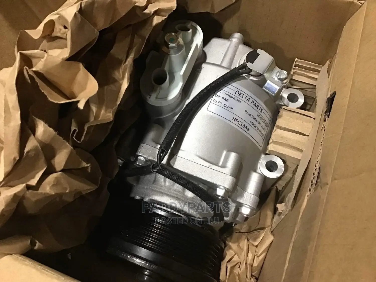Ford Ac Compressor