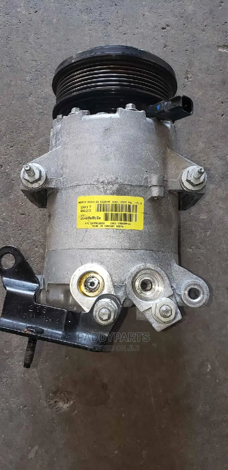Ford Ac Compressor