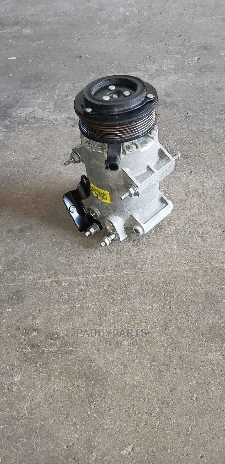 Ford Ac Compressor