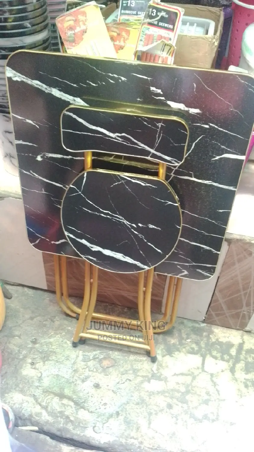 Adjustable Reading/ Laptop Table and Chair