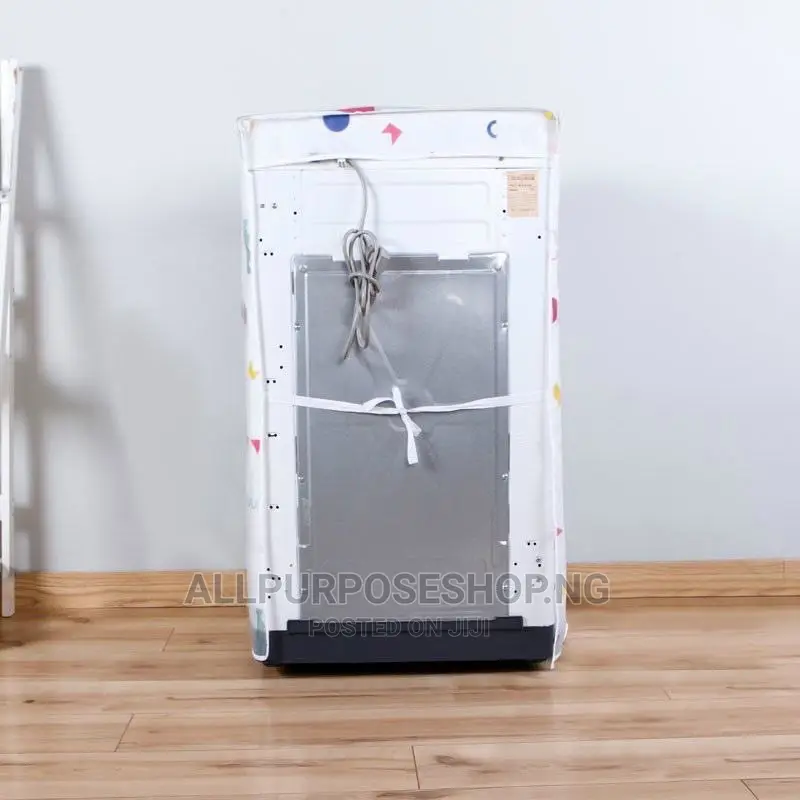 Top Loader Washing Machine Cover