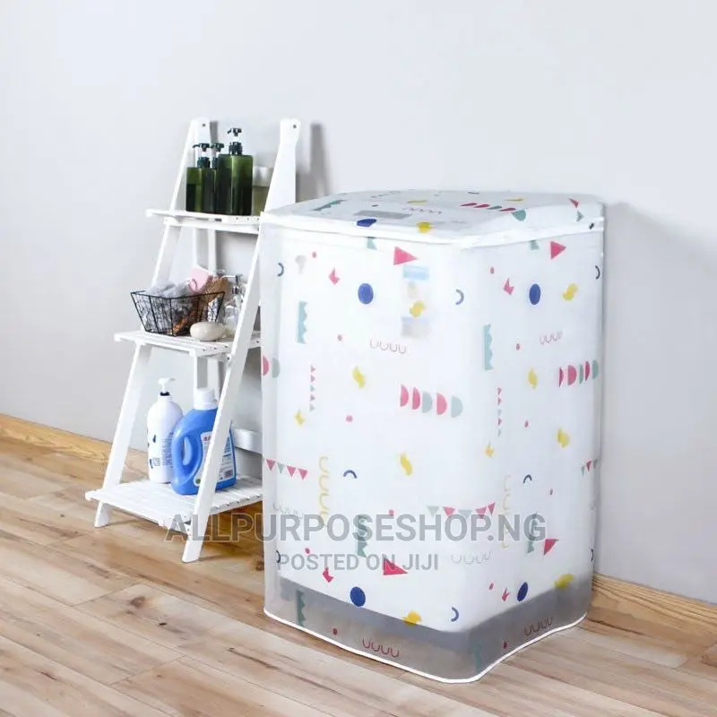 Top Loader Washing Machine Cover