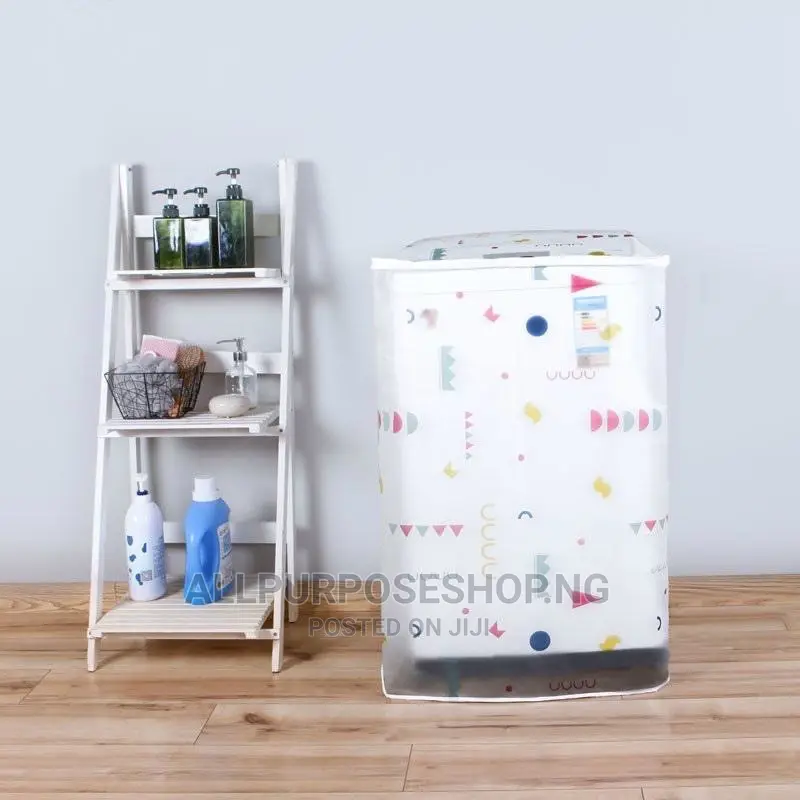 Top Loader Washing Machine Cover