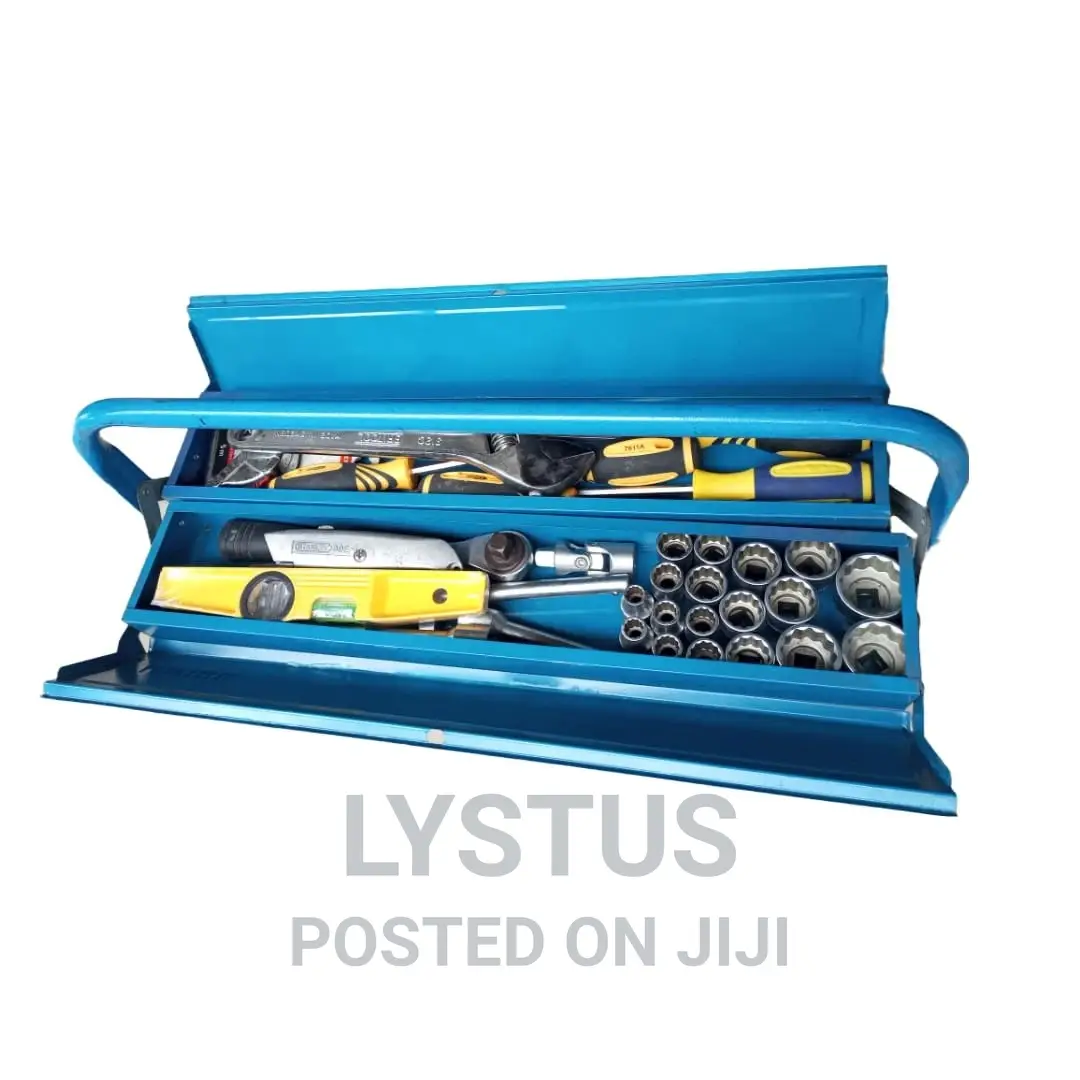 Mechanical Tool Box Set