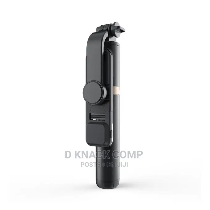 Multifunctional Wireless Bluetooth Selfie Stick With Light