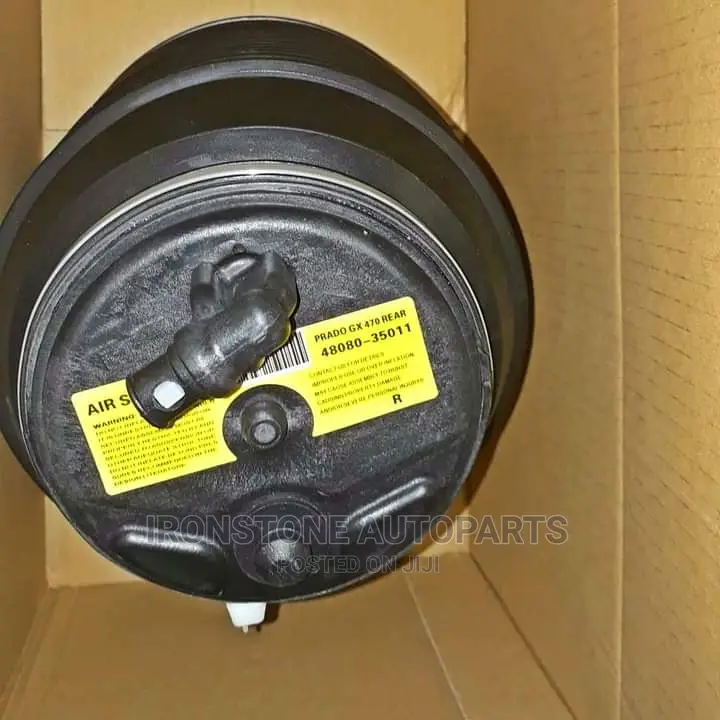 Ballon (Air Suspension) - Lexus GX470