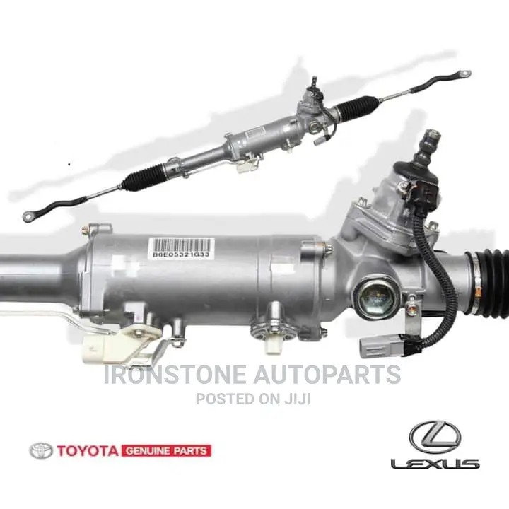 Steering Rack - Toyota/Lexus Cars Suvs