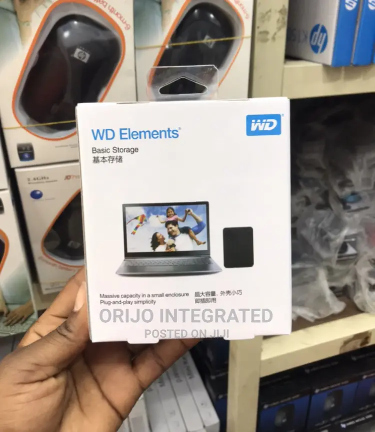 Hard Disk External Case 3.0 -wd