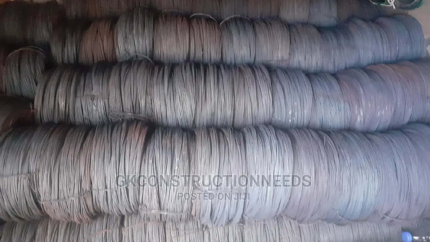 Quarter Iron Rod