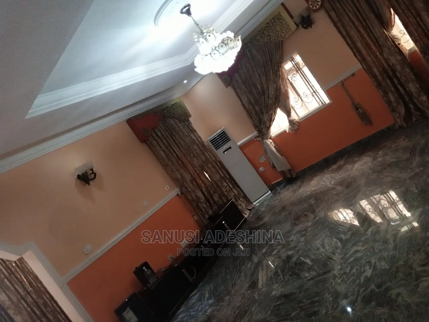 4bdrm Duplex in Mabeglober Estate, Gwarinpa for rent