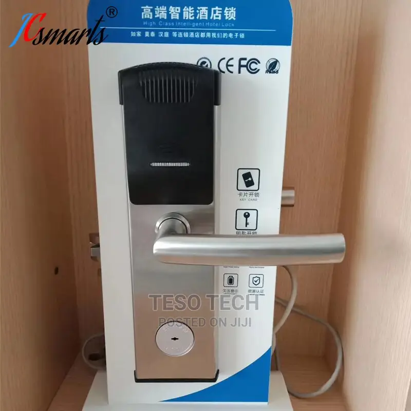 Card Lock for Hotel