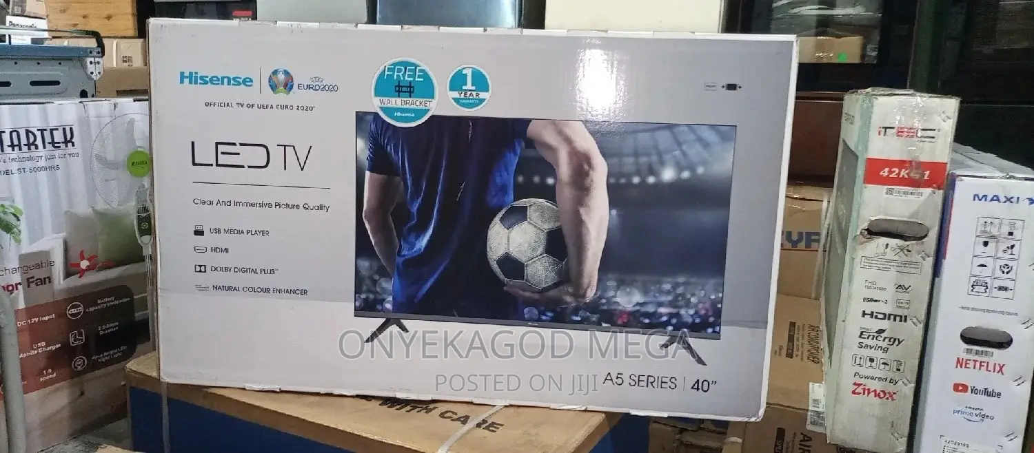 Hisense Television 40inches