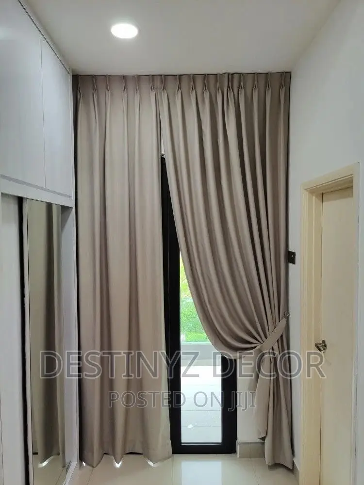 High Quality Turkish Curtains