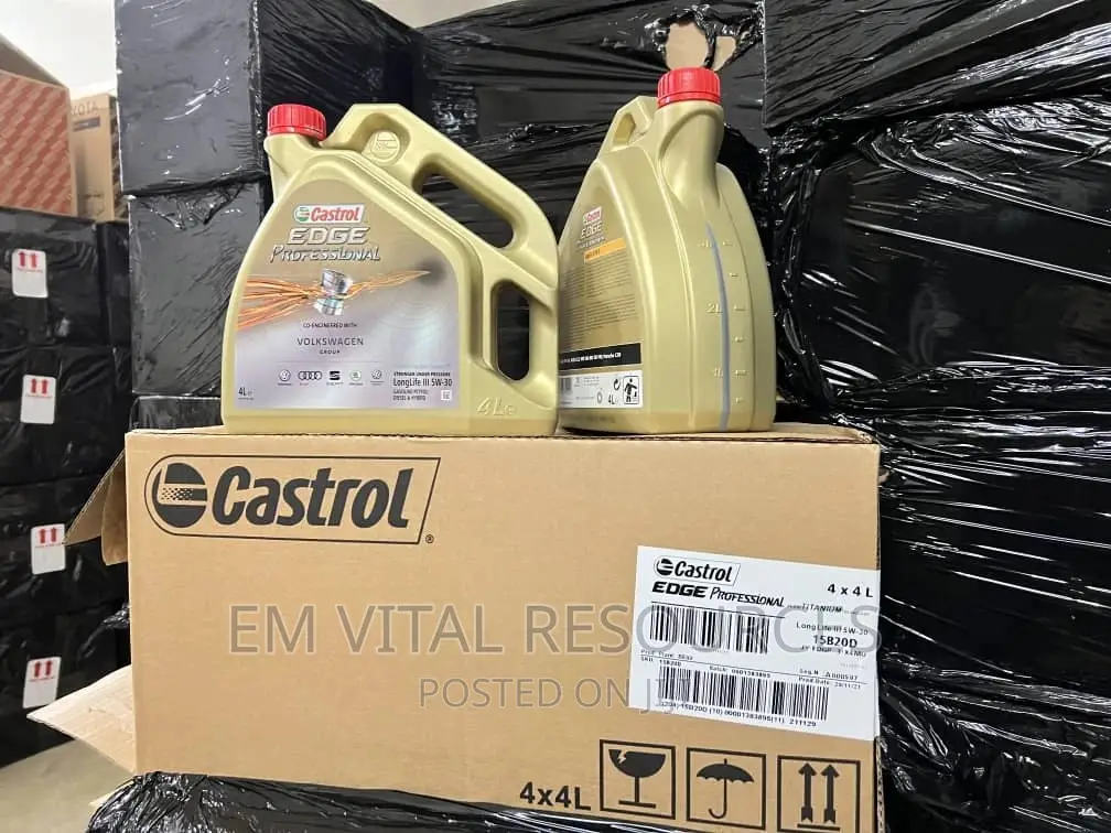 Synthetic Castro Oils