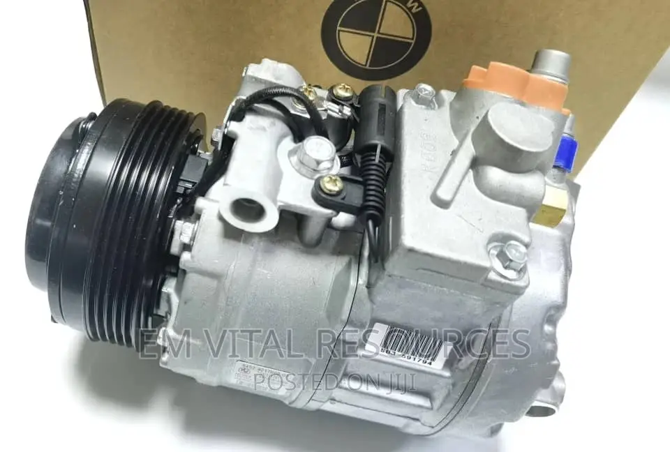 Rose Royce AC COMPRESSOR