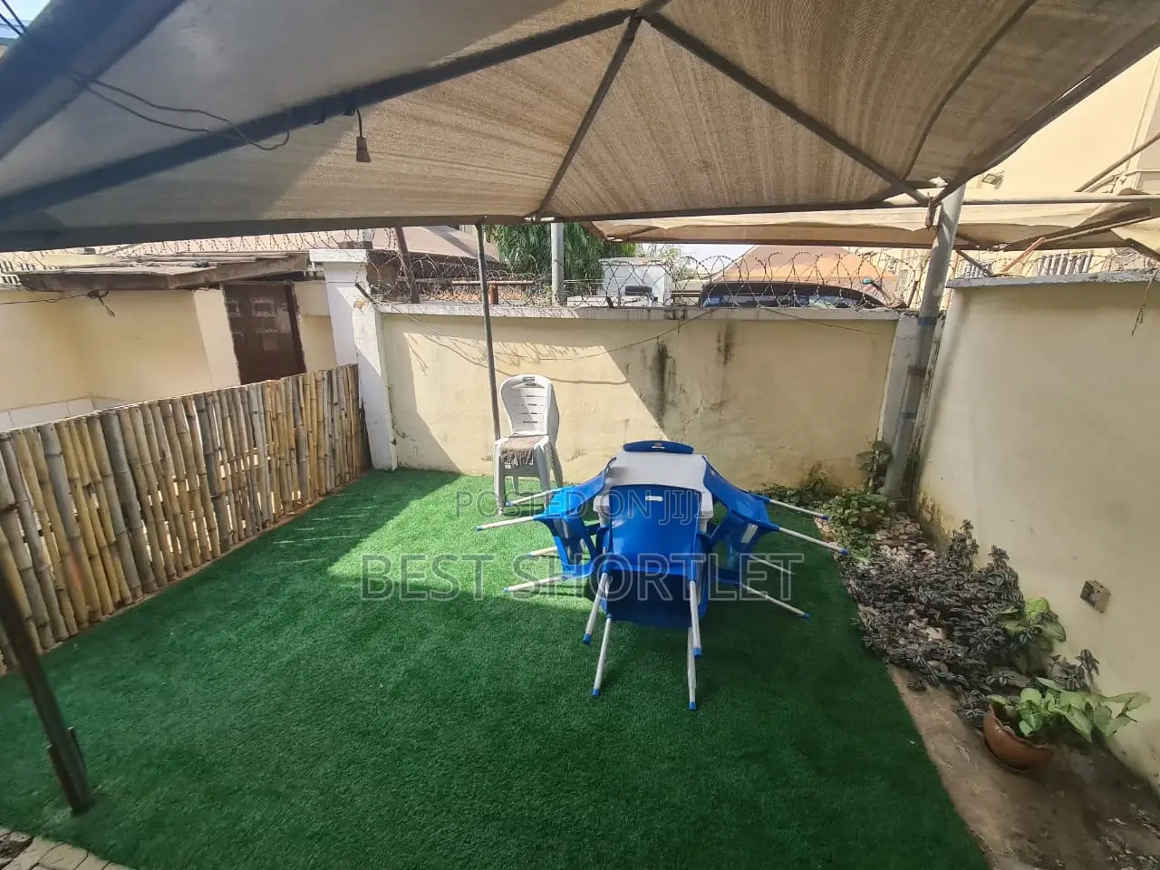 2 Bedroom Duplex in a Fully Detached Compound