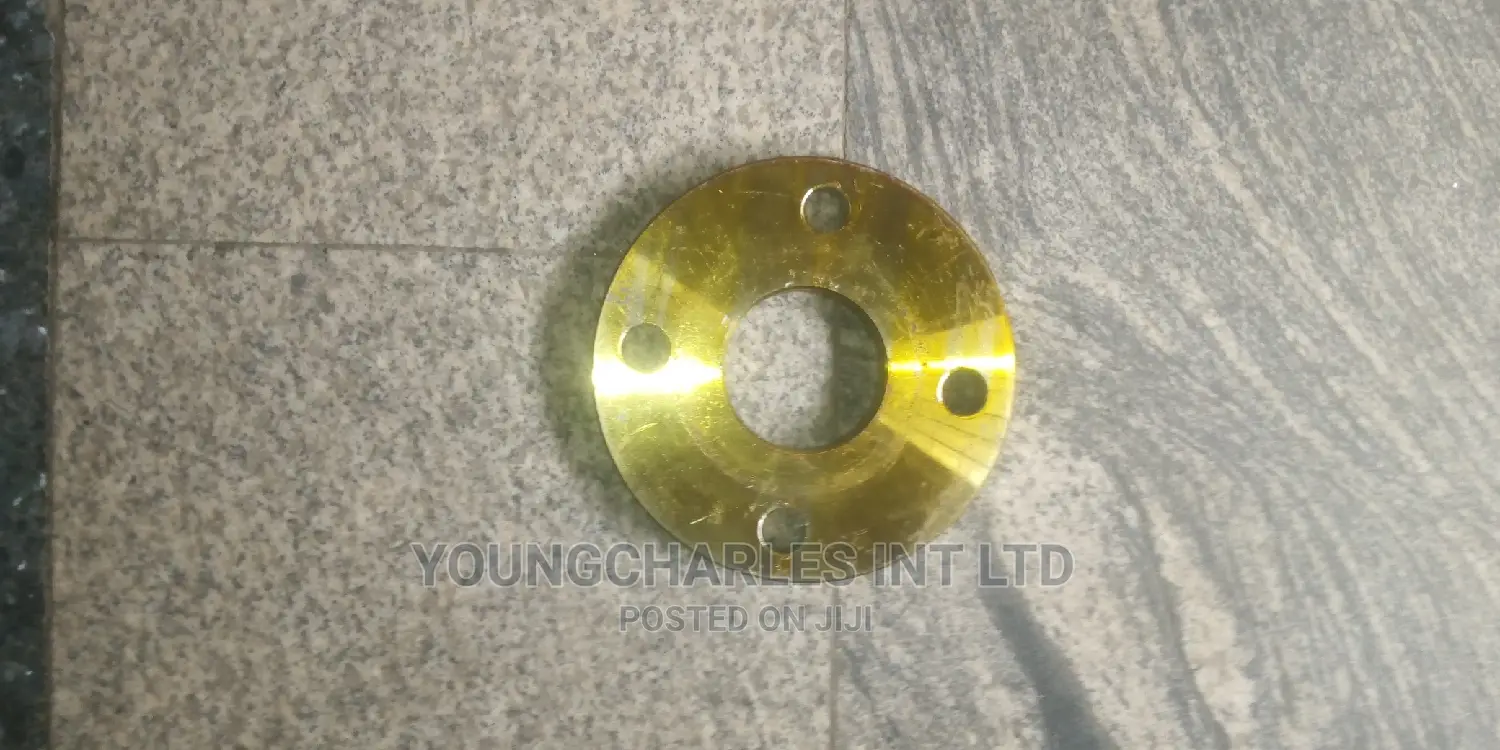 2'' Welded Type Flange.