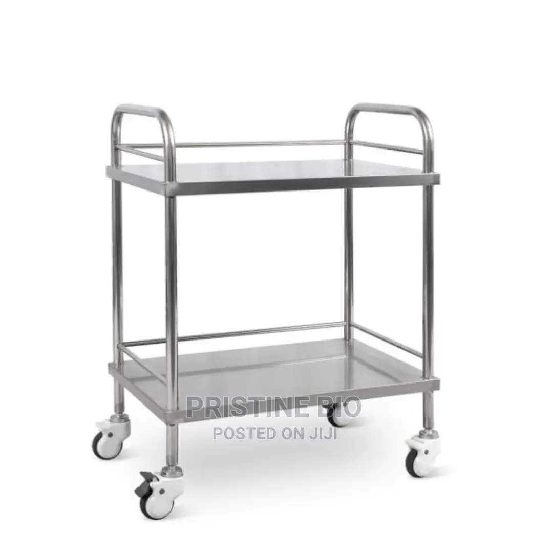Instrument Trolley