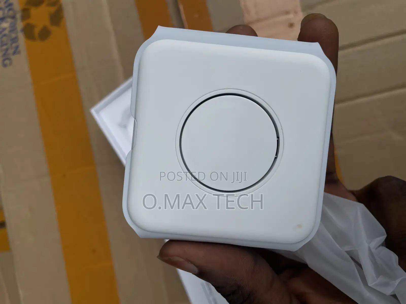 3in1 Wireless Charging Station
