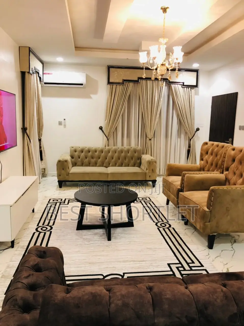 3 Bedroom Wuse 2 PROMO