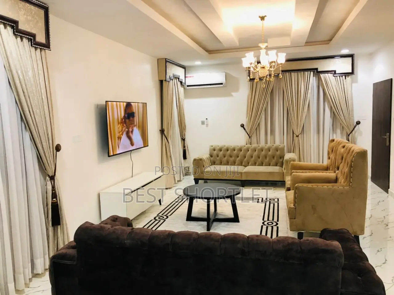 3 Bedroom Wuse 2 PROMO