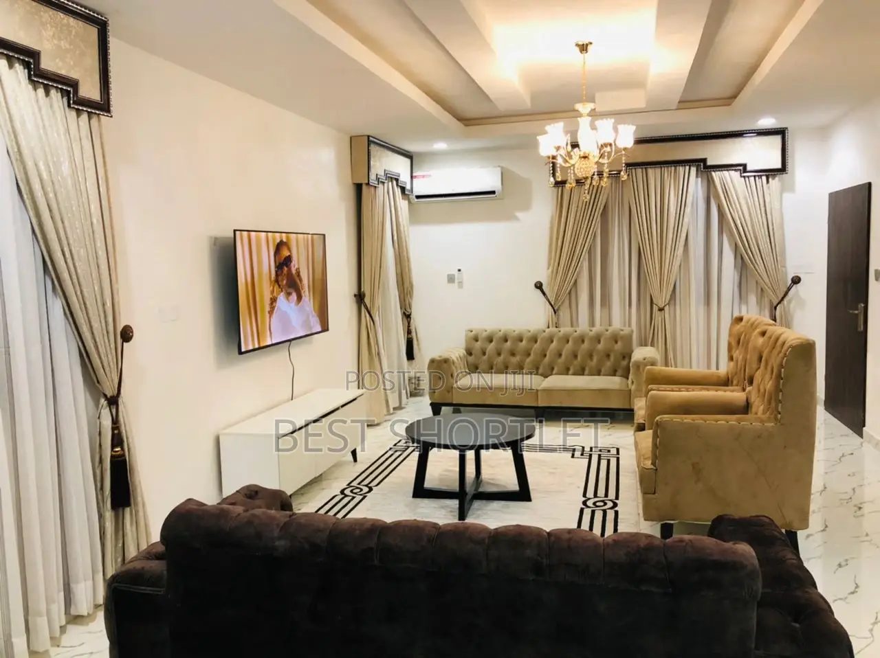 3 Bedroom Wuse 2 PROMO