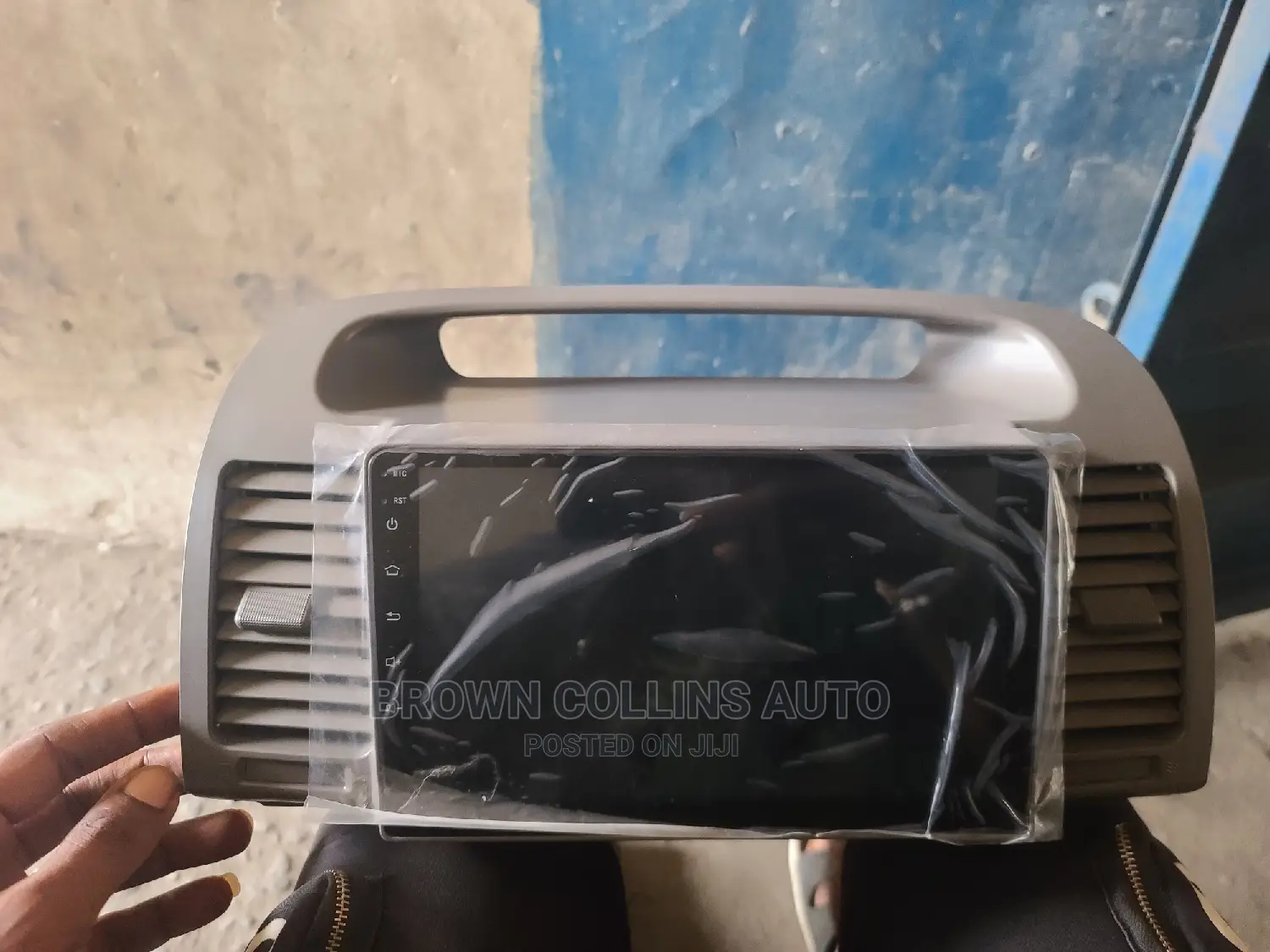 Android System Toyota Camry 2003-2006